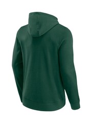 Fanatics Green Minnesota Wild Primary Logo Graphic Hoodie - Image 2 of 3