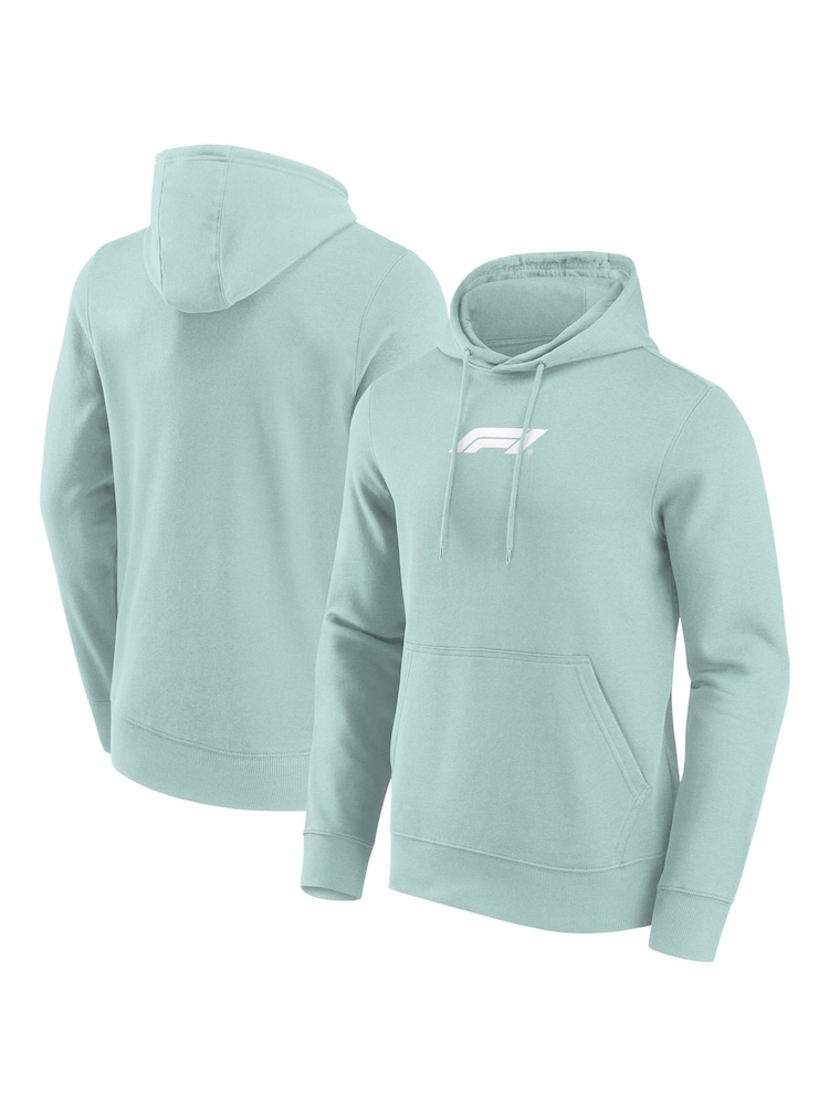 Fanatics Green Formula 1 Mono Logo Graphic Hoodie - Image 1 of 3