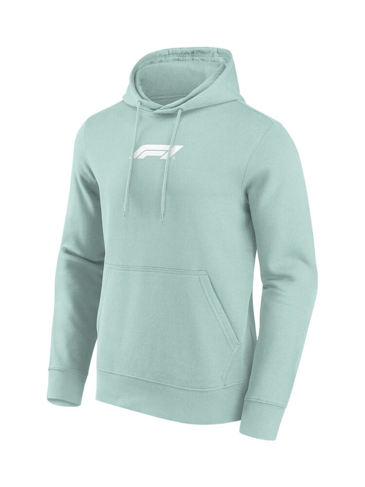 Fanatics Green Formula 1 Mono Logo Graphic Hoodie - Image 2 of 3