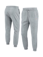 Fanatics Grey Los Angeles Chargers Primary Logo Graphic Fleece Joggers - Image 1 of 3
