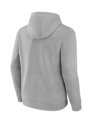 Fanatics Small Grey England Essentials Crest Hoodie - Image 2 of 3