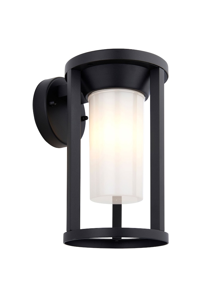 Gallery Home Black Brenden Outdoor Wall Light - Image 8 of 8