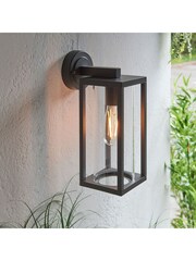 Gallery Home Black Hamilton Outdoor Wall Light - Image 2 of 8