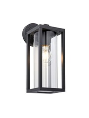 Gallery Home Black Hamilton Outdoor Wall Light - Image 8 of 8