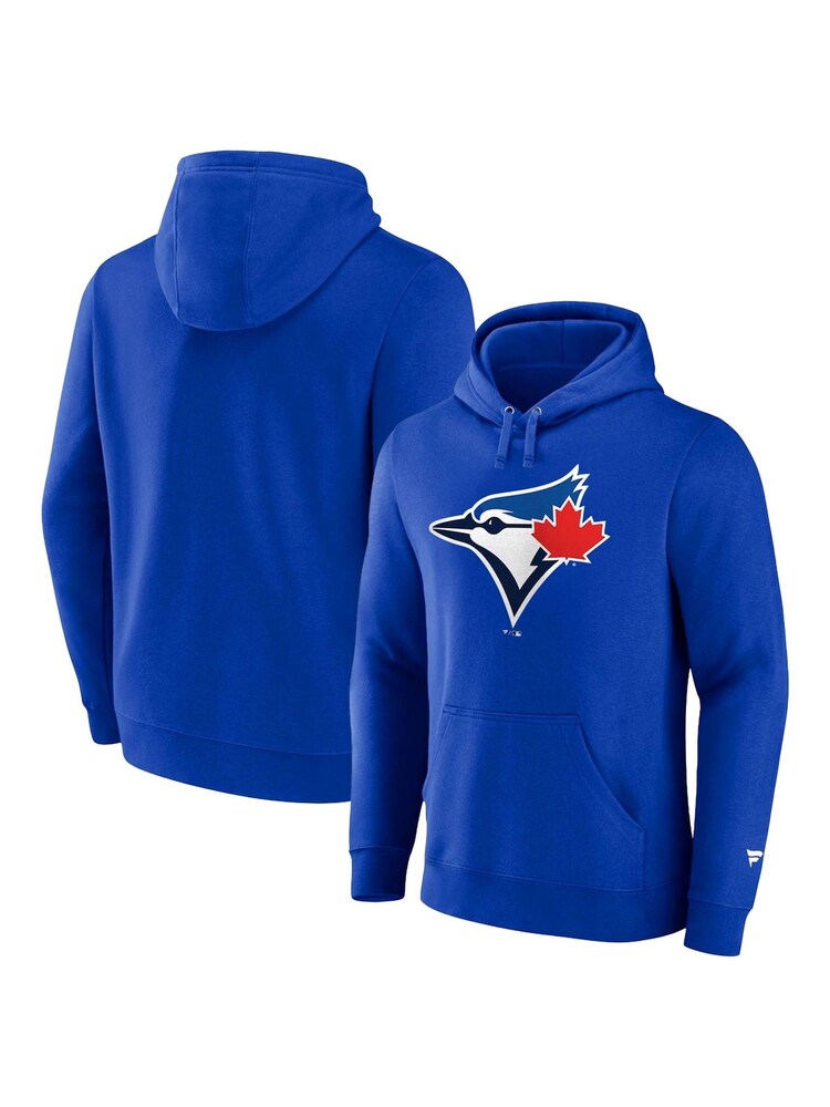 Fanatics Toronto Blue Jays Primary Logo Graphic Hoodie - Image 1 of 3