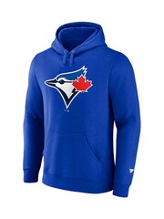 Fanatics Toronto Blue Jays Primary Logo Graphic Hoodie - Image 3 of 3