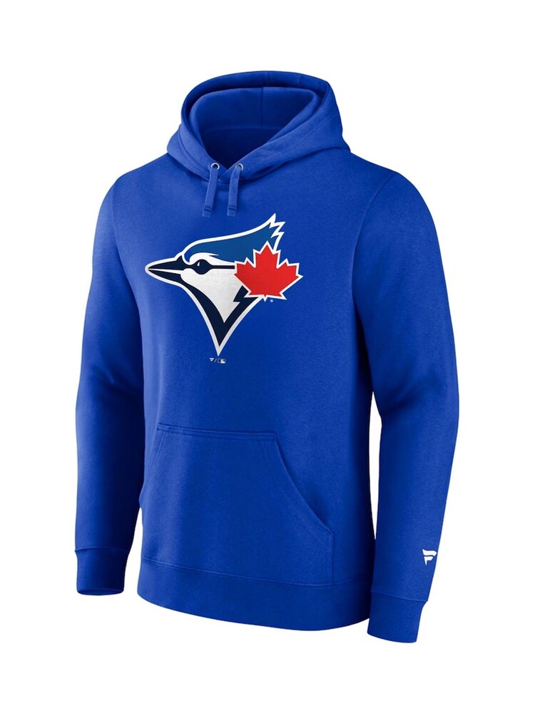 Fanatics Toronto Blue Jays Primary Logo Graphic Hoodie - Image 3 of 3
