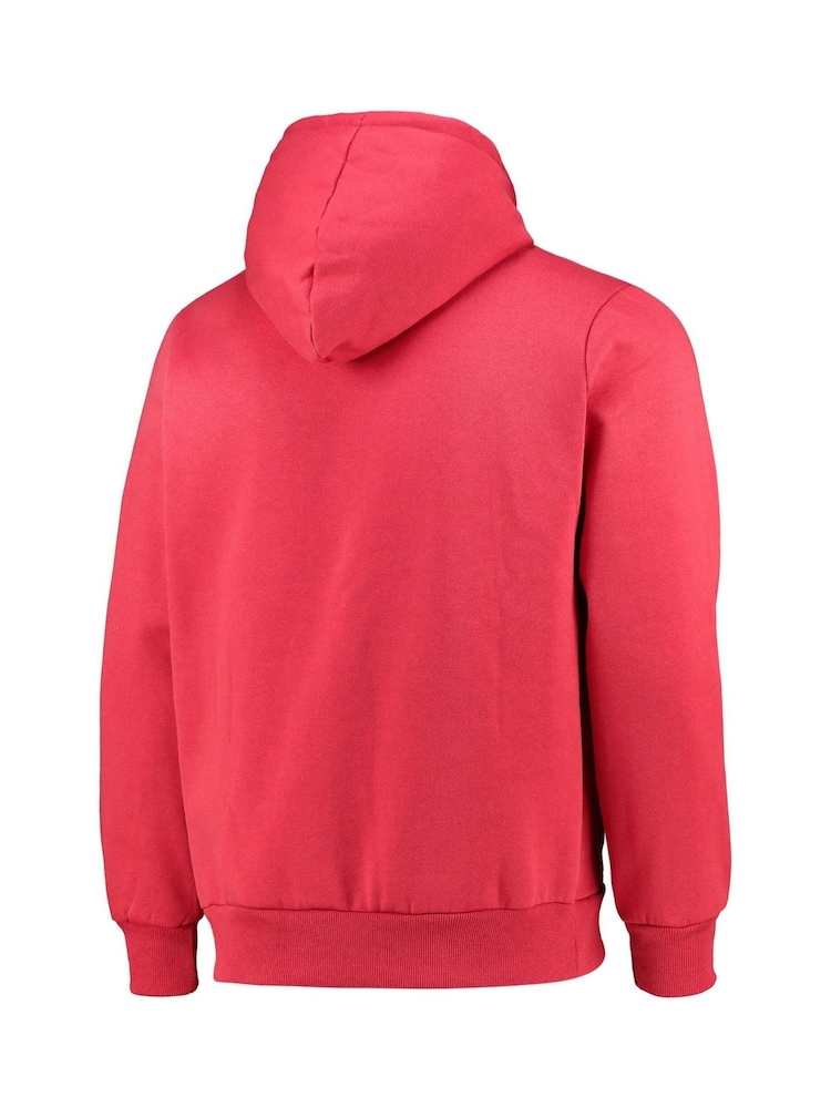 Fanatics Red Arsenal Hoodie - Image 2 of 3 Fanatics Red Arsenal Hoodie - Image 2 of 3