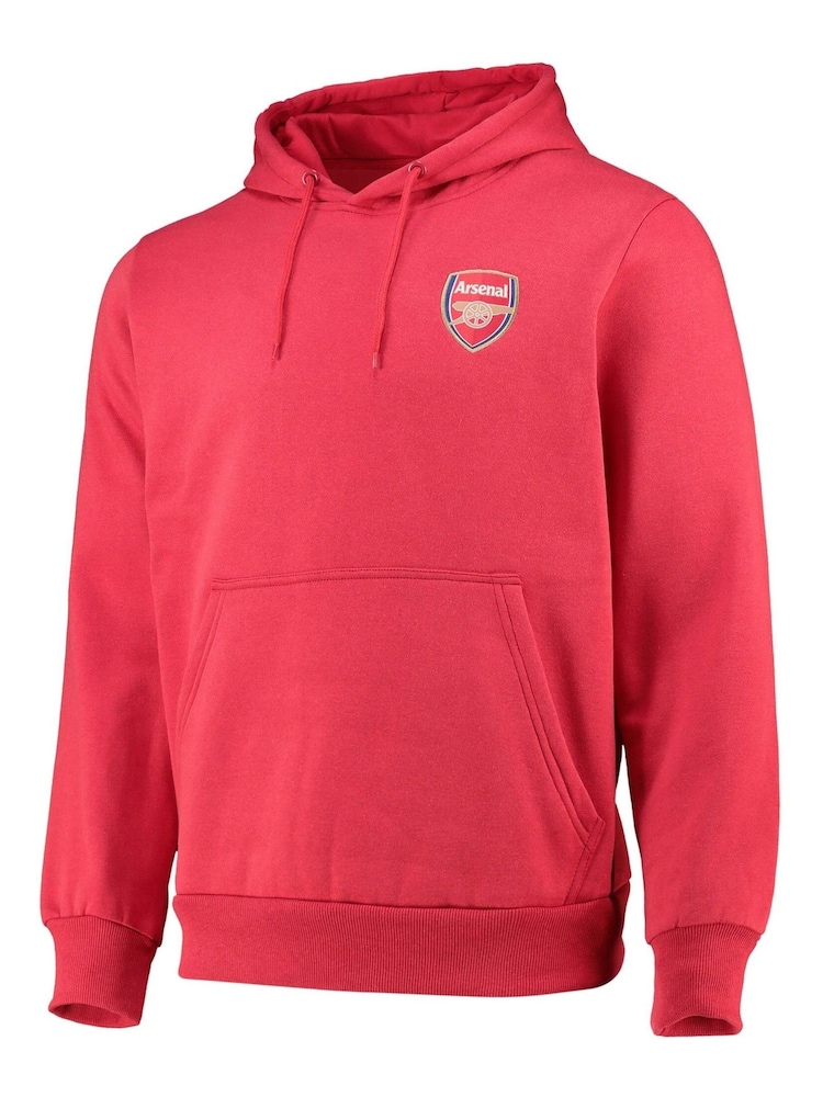 Fanatics Red Arsenal Hoodie - Image 3 of 3