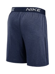 Fanatics ABlue tlanta Braves Authentic Nike Dri Fit Shorts - Image 2 of 3
