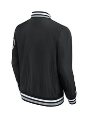 Fanatics Las Vegas Raiders Sateen Black Jacket - Image 2 of 3