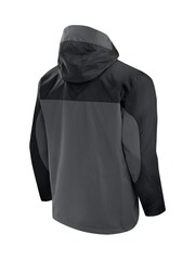 Fanatics Grey Kansas City Chiefs Hybrid Jacket - Image 3 of 3