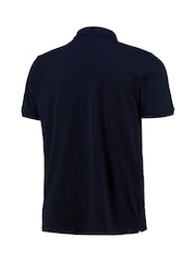 Fanatics Blue Arsenal 100% Cotton Polo Shirt - Image 2 of 3