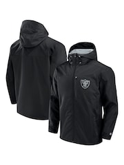 Fanatics Las Vegas Raiders Hybrid Black Jacket - Image 1 of 3