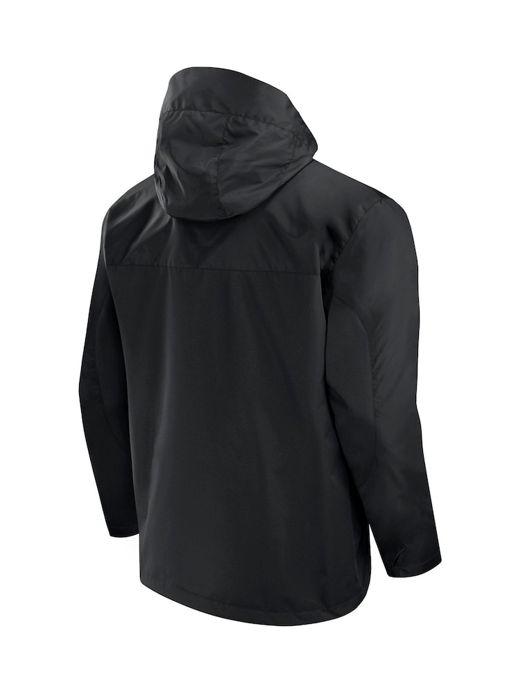 Fanatics Las Vegas Raiders Hybrid Black Jacket - Image 2 of 3