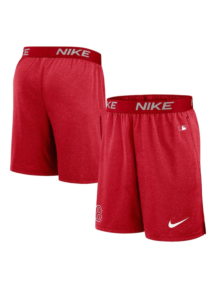 Fanatics Boston Red Sox Authentic Dri Fit Shorts - Image 1 of 3