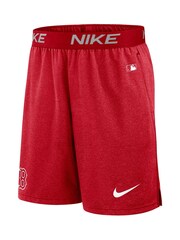 Fanatics Boston Red Sox Authentic Dri Fit Shorts - Image 3 of 3