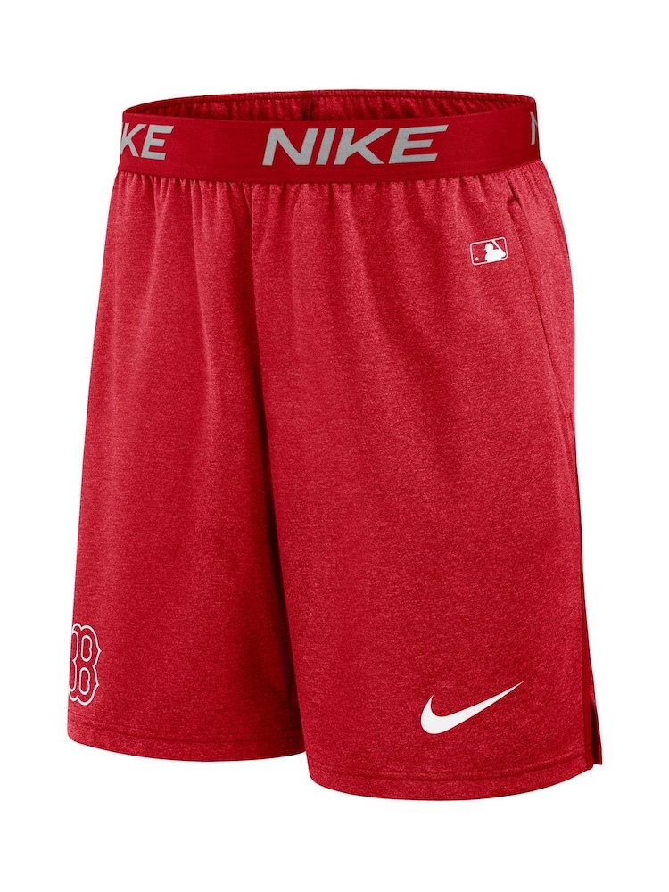 Fanatics Boston Red Sox Authentic Dri Fit Shorts - Image 3 of 3