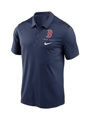 Fanatics Boston Sox Franchise Logo Polo Shirt - Image 3 of 3