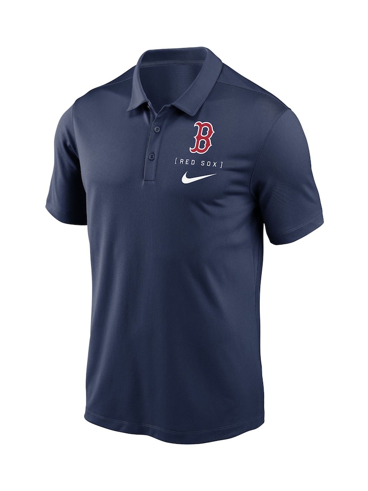Fanatics Boston Sox Franchise Logo Polo Shirt - Image 3 of 3