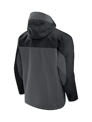 Fanatics Grey Seattle Seahawks Hybrid Jacket - Image 3 of 3