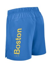 Fanatics Boston Red Sox Woven City Connect Victory Blue Shorts - Image 2 of 3