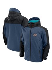 Fanatics Blue Miami Dolphins Hybrid Jacket - Image 1 of 3