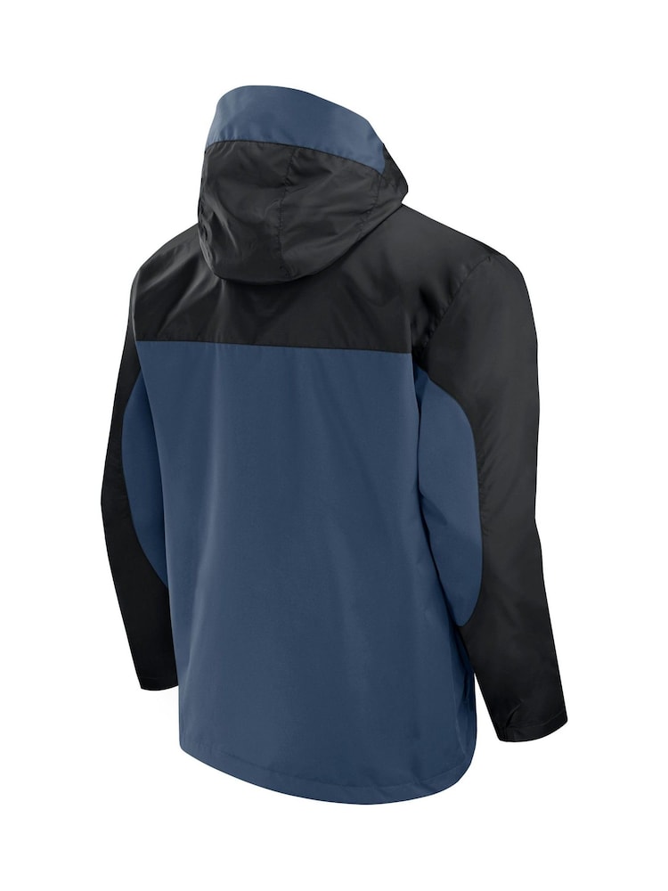Fanatics Blue Miami Dolphins Hybrid Jacket - Image 2 of 3