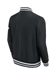 Fanatics Kansas City Chiefs Sateen Black Jacket - Image 2 of 3