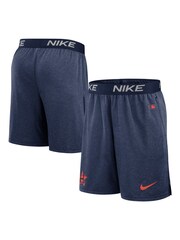 Fanatics Dri-FIT Blue Houston Astros Authentic Shorts - Image 1 of 3