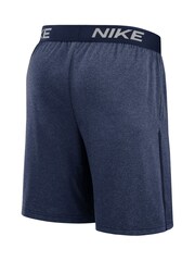 Fanatics Dri-FIT Blue Houston Astros Authentic Shorts - Image 2 of 3
