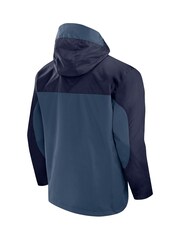 Fanatics Blue New England Patriots Hybrid Jacket - Image 2 of 3