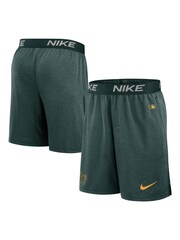 Fanatics Dri-FIT Green Oakland Athletics Authentic Shorts - Image 1 of 3