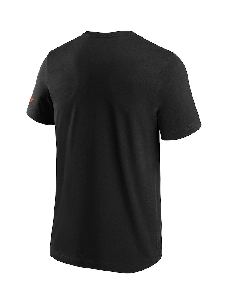 Fanatics 100% Cotton San Francisco Giants Primary Logo Graphic Black T-Shirt - Image 2 of 3