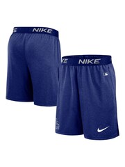 Fanatics Dri-FIT Blue Los Angeles Dodgers Authentic Shorts - Image 1 of 3