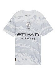Puma Womens Manchester City Year of the Dragon Shirt - Image 3 of 3