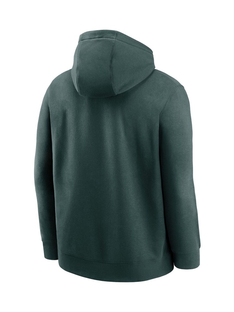 Fanatics Green Colorado Rockies City Connect Club Fleece Hoodie - Image 2 of 3