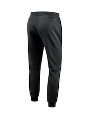 Fanatics Los Angeles Dodgers Fleece Black Joggers - Image 3 of 3