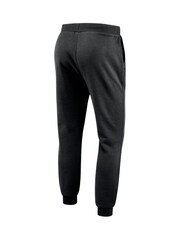 Fanatics San Diego Padres Fleece Black Joggers - Image 3 of 3