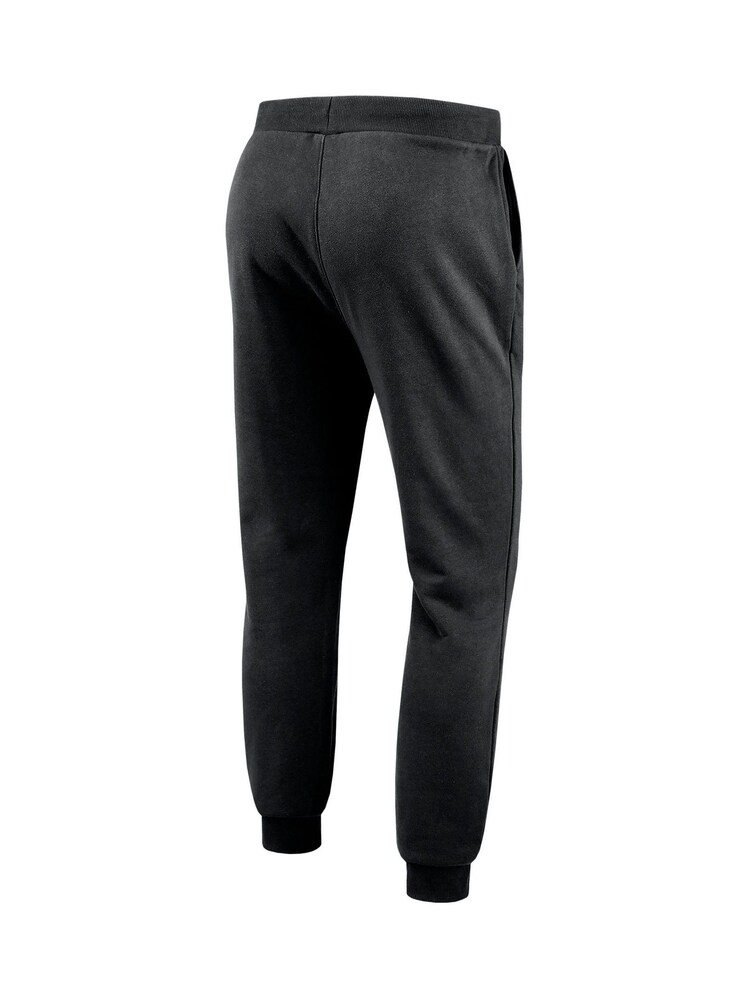 Fanatics San Diego Padres Fleece Black Joggers - Image 3 of 3