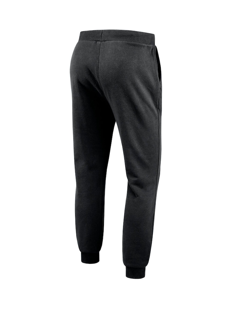 Fanatics Chicago Sox Fleece Black Joggers - Image 3 of 3