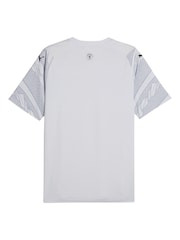 Puma Silver Manchester City Year Of The Dragon Shirt - Image 2 of 3