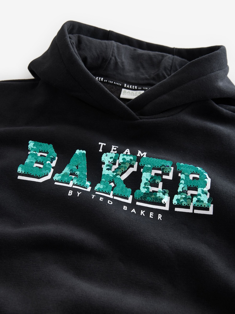 Oversized Back Print Logo Hoodie - Image 6 of 6 Oversized Back Print Logo Hoodie - Image 6 of 6