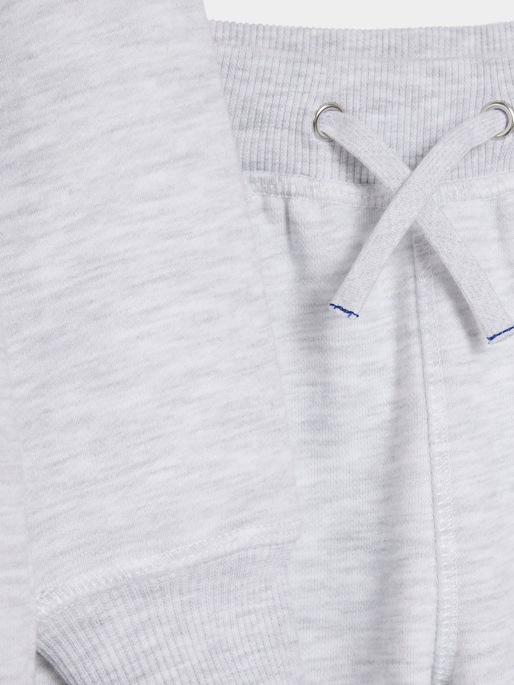 River Island Grey Boys Luminis Crew And Joggers Set - Image 3 of 5