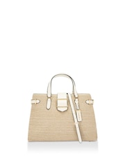 Carvela Cream Mindy Tote Bag - Image 1 of 5