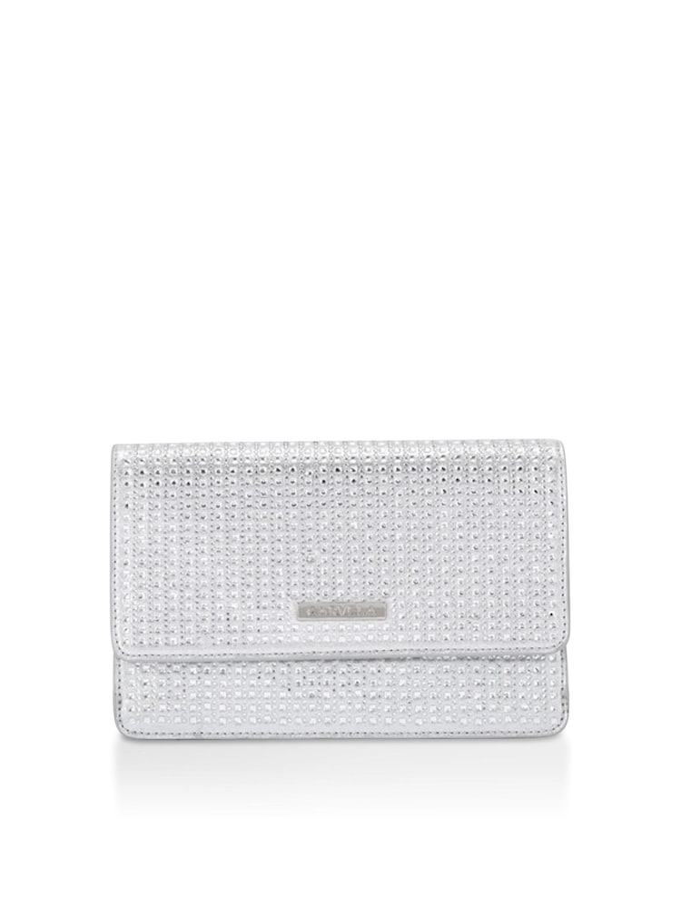 Grau - Carvela Kianni Clutch - Bild 1 von 5