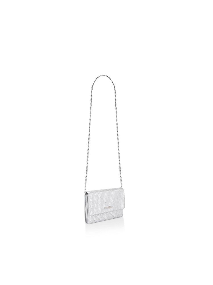 Grau - Carvela Kianni Clutch - Bild 2 von 5