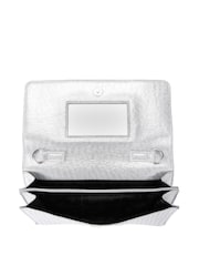 Grau - Carvela Kianni Clutch - Bild 3 von 5