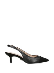 Chaussures Carvela Clara Slingback noires - Image 1 of 5