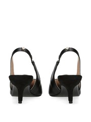 Chaussures Carvela Clara Slingback noires - Image 2 of 5
